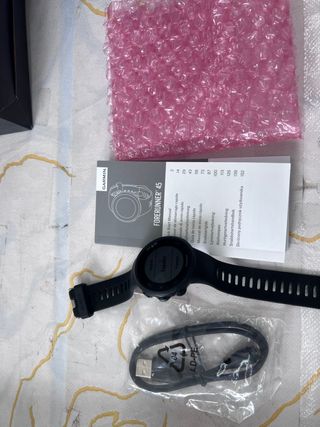 garmin vivoactive 45 como nuevo