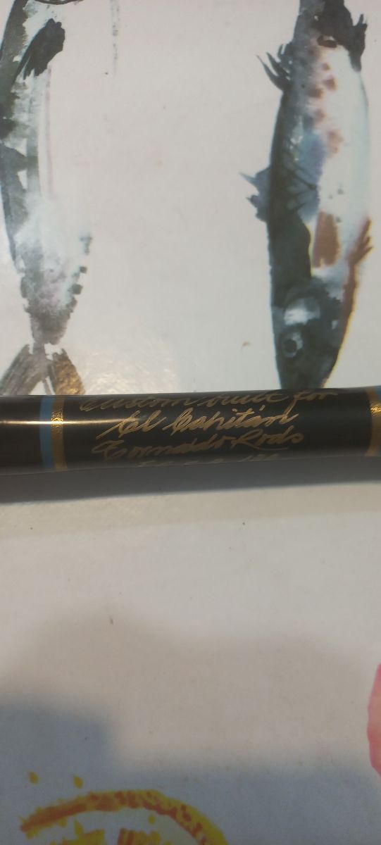 CAÑA DE BRUMEO ATÚN Y CARRETE PENN