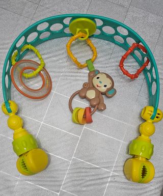 Arco de actividades bebe