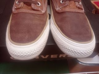 Converse Chuck Taylor All original en piel