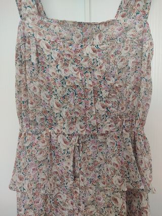 Vestido estilo Vintage 