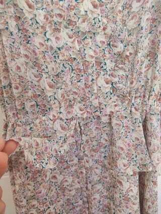 Vestido estilo Vintage 