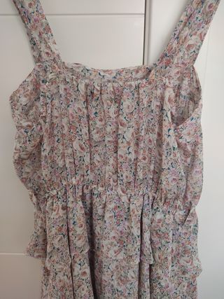 Vestido estilo Vintage 