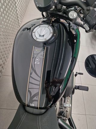 BENDA CHINCHILLA 500