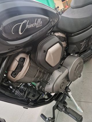 BENDA CHINCHILLA 500