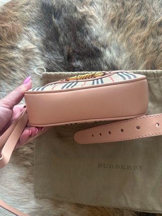 Riñonera Burberry