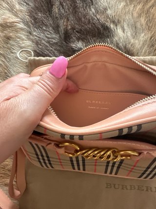 Riñonera Burberry