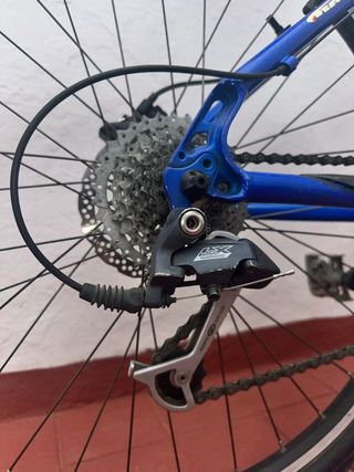 Bicicleta montaña Bh