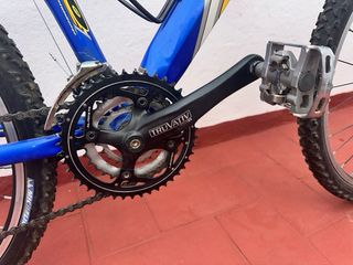 Bicicleta montaña Bh