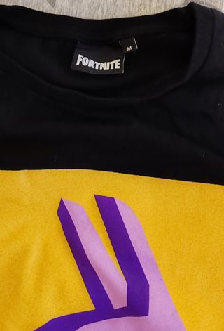 CAMISETA FORTNITE LLAMA