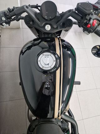 BENDA NAPOLEON 500