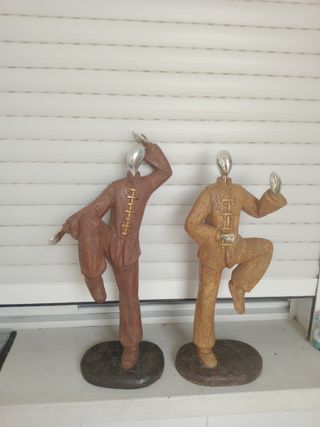 Dos  figuras