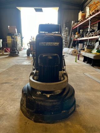 Pulidora diamante HTC 650 HDX