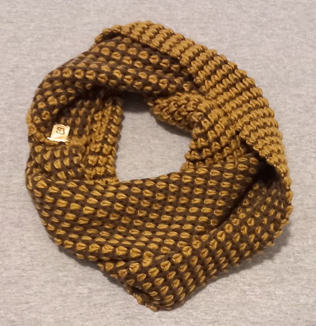 Bufanda circular Salvador Bachiller