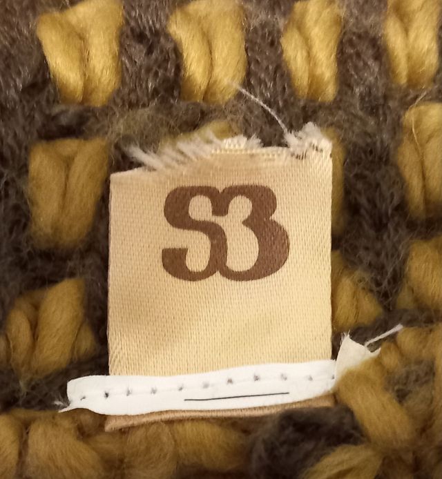 Bufanda circular Salvador Bachiller