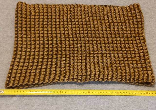 Bufanda circular Salvador Bachiller