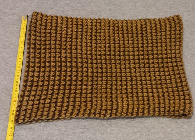 Bufanda circular Salvador Bachiller