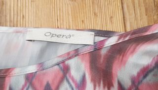 Vestito smanicato estivo vestitino