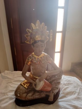 Figura indio
