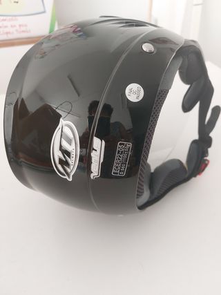 Casco moto