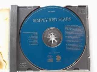 Artista: Simply Red Álbum: Stars Fecha de Lanzami