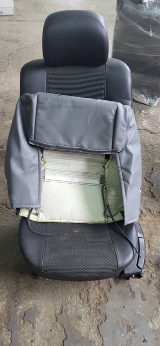 Funda asiento hdj80 