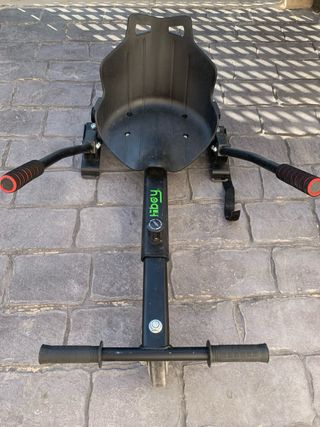 Silla para hoverboard