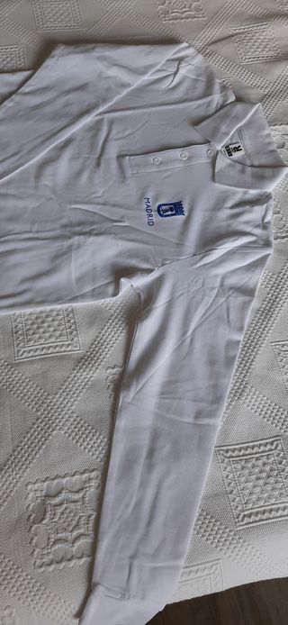 2 POLOS MADRID UNISEX