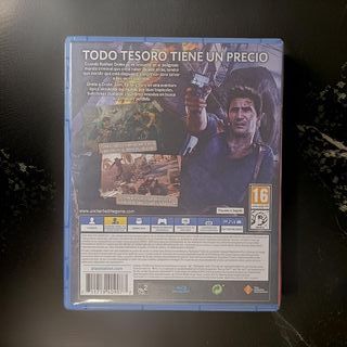 Uncharted 4: El Desenlace del Ladrón