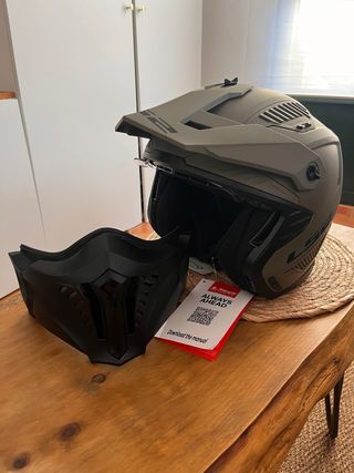 Casco de moto LS2 Drifter 