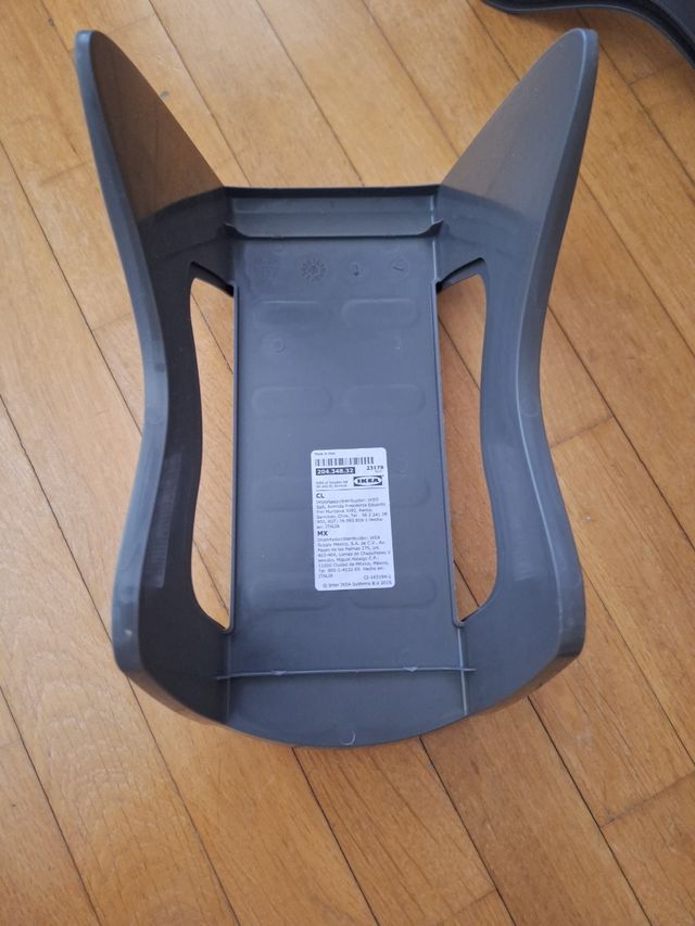 Lote de 4 zapateros individuales