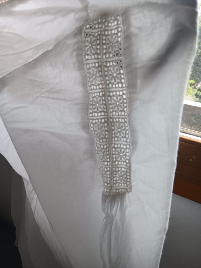 Vestido corto NATURA