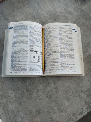 Diccionario Inglés-español