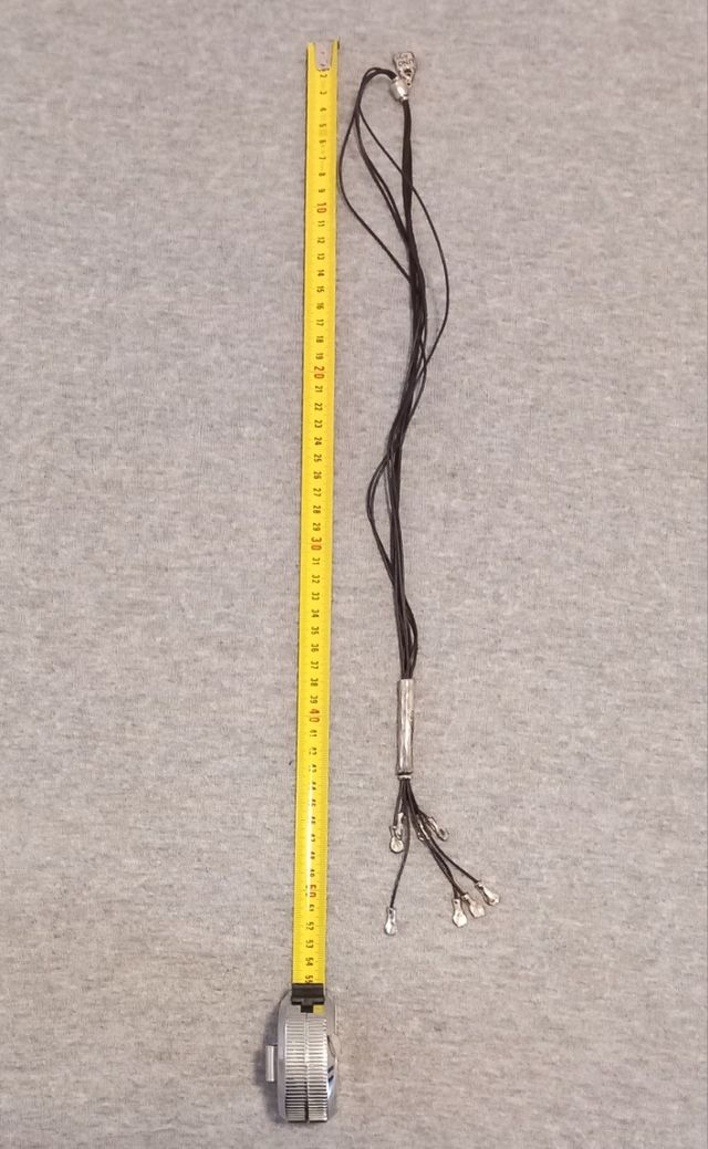 Colgante "Uno de 50"