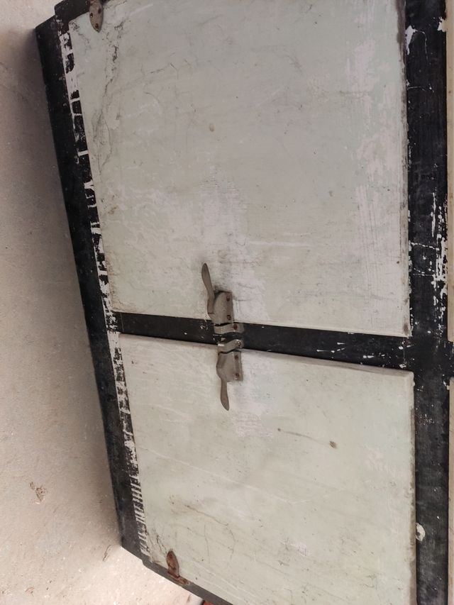 Armario de cocina vintage