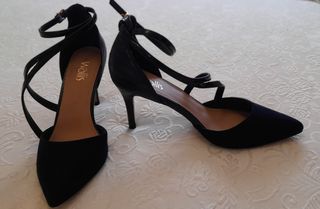 Zapatos tacón de vestir