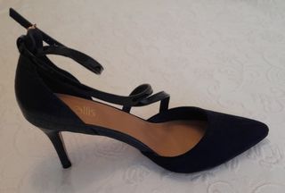 Zapatos tacón de vestir