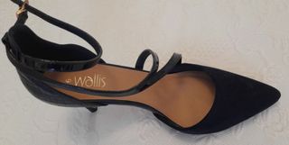 Zapatos tacón de vestir