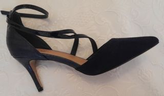 Zapatos tacón de vestir