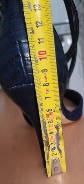 Zapatos tacón de vestir