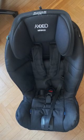 Silla coche niño AXKID MINIKID