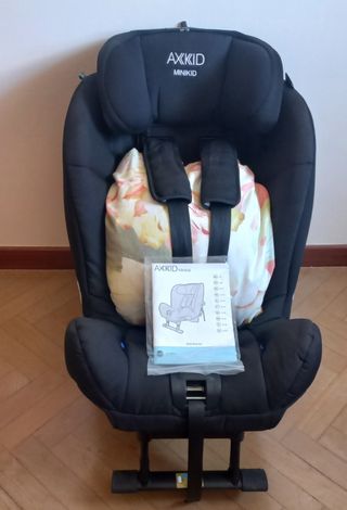 Silla coche niño AXKID MINIKID