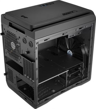Caja torre Aerocool DS Cube con Ventana