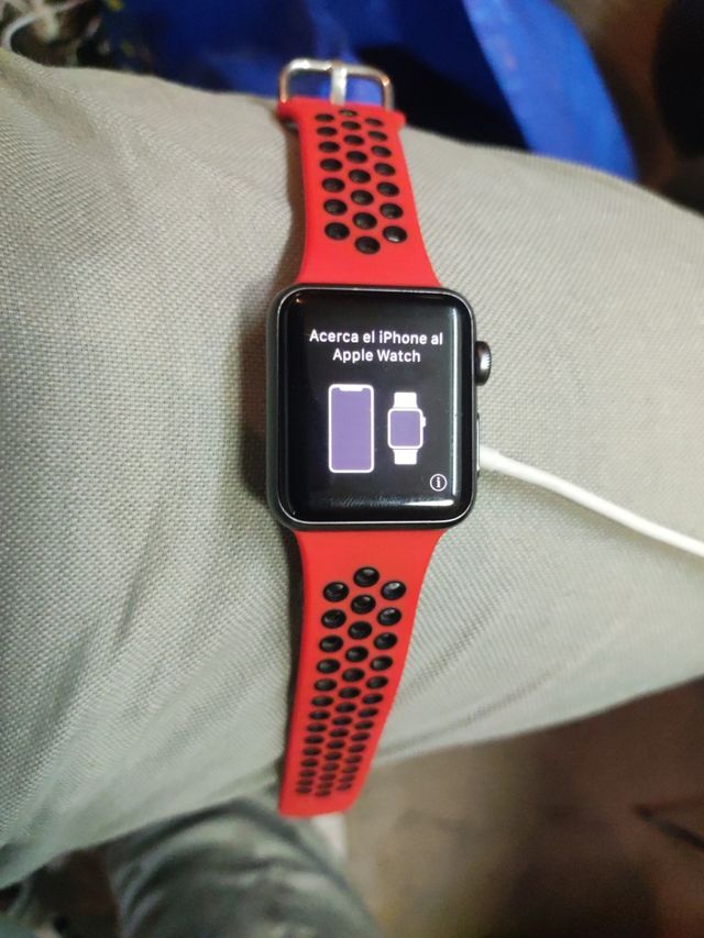 Apple watch