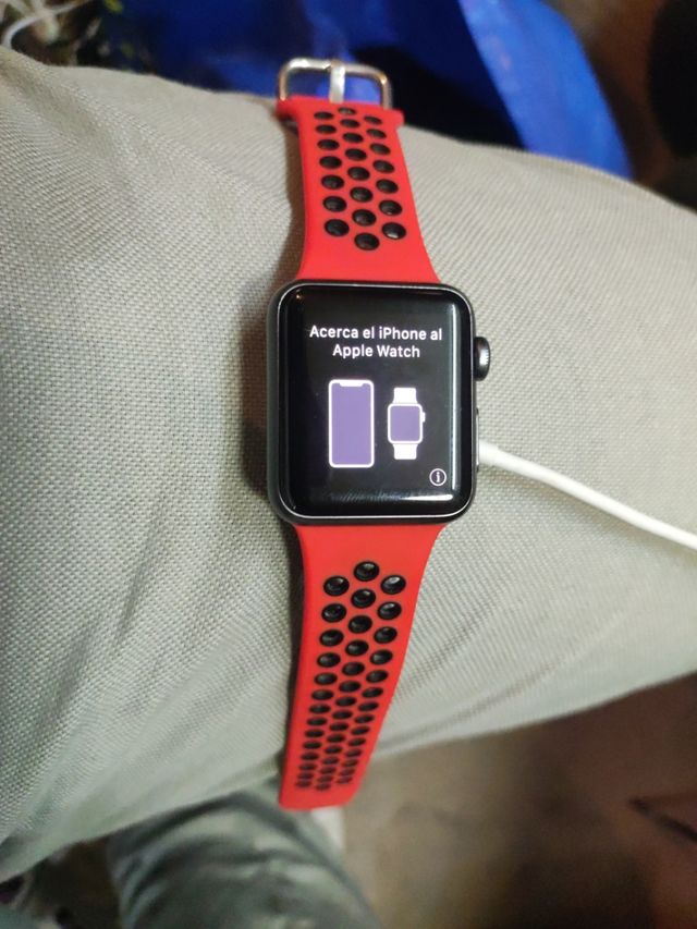Apple watch