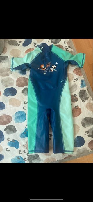 NEOPRENO NATACIÓN TALLA 2-3
