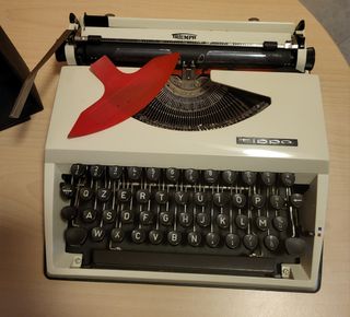 Triumph Tippa anni 70-made in Holland