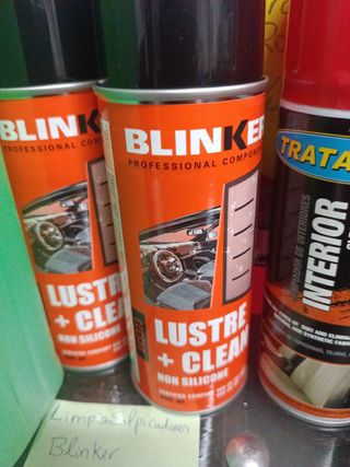 Limpia salpicaderos Melocotón 