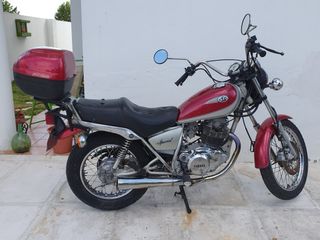 Vendo Yamaha 250 Sr