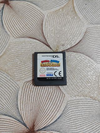 Mario e Sonic ai giochi olimpici Nintendo Ds 